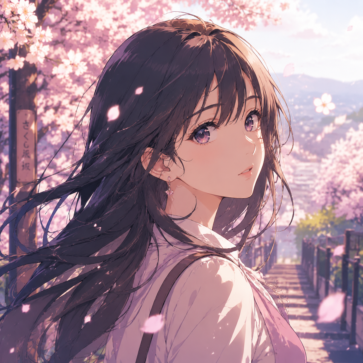 Anime Style style preview